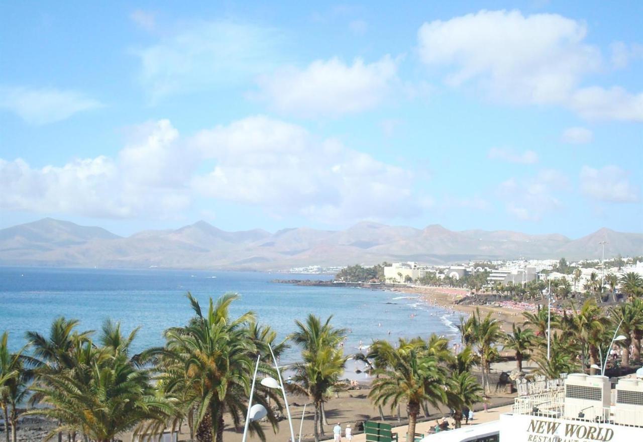 Apartamento El Quintero Puerto del Carmen  Ngoại thất bức ảnh