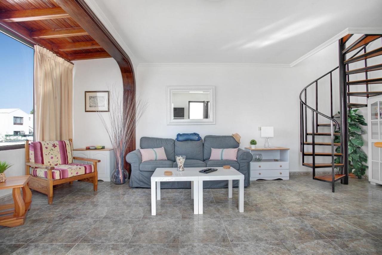 Apartamento El Quintero Puerto del Carmen  Ngoại thất bức ảnh