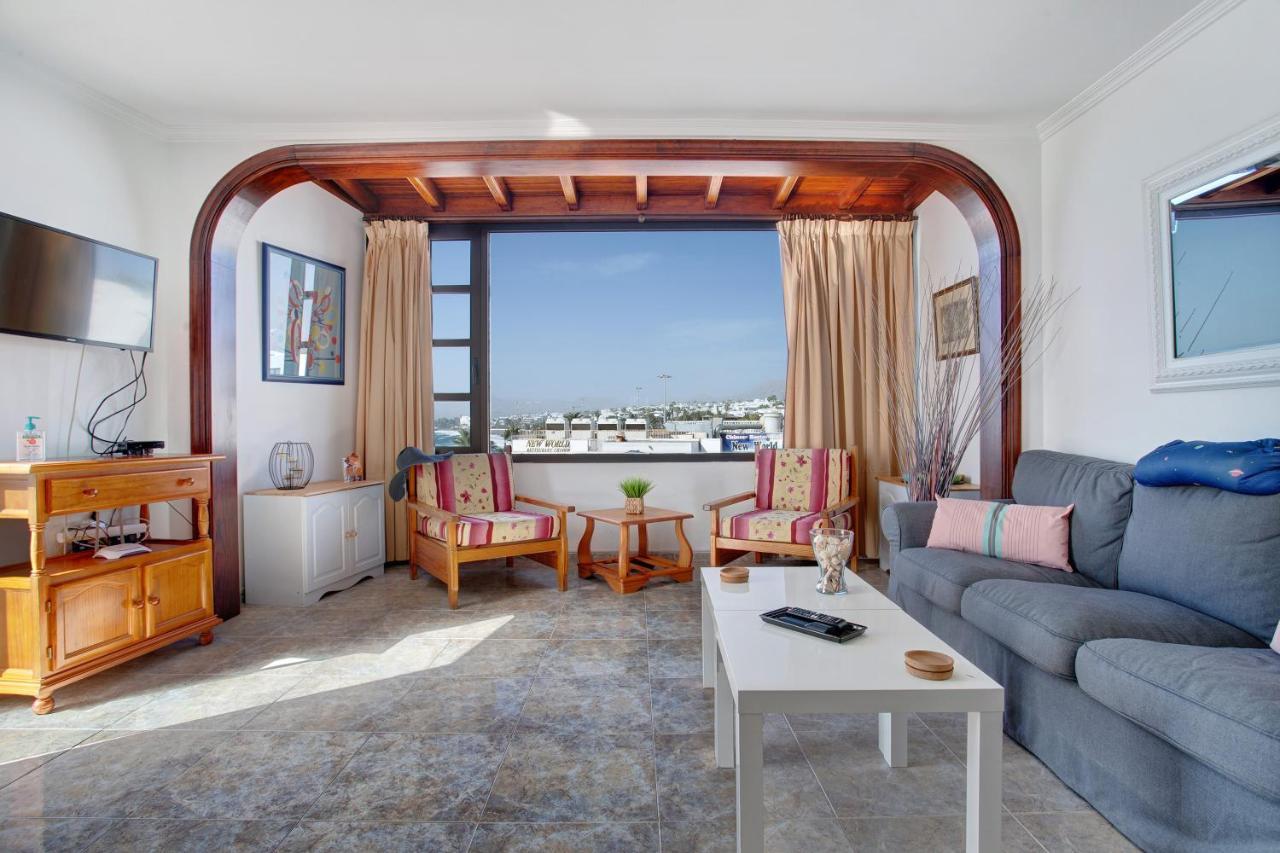 Apartamento El Quintero Puerto del Carmen  Ngoại thất bức ảnh