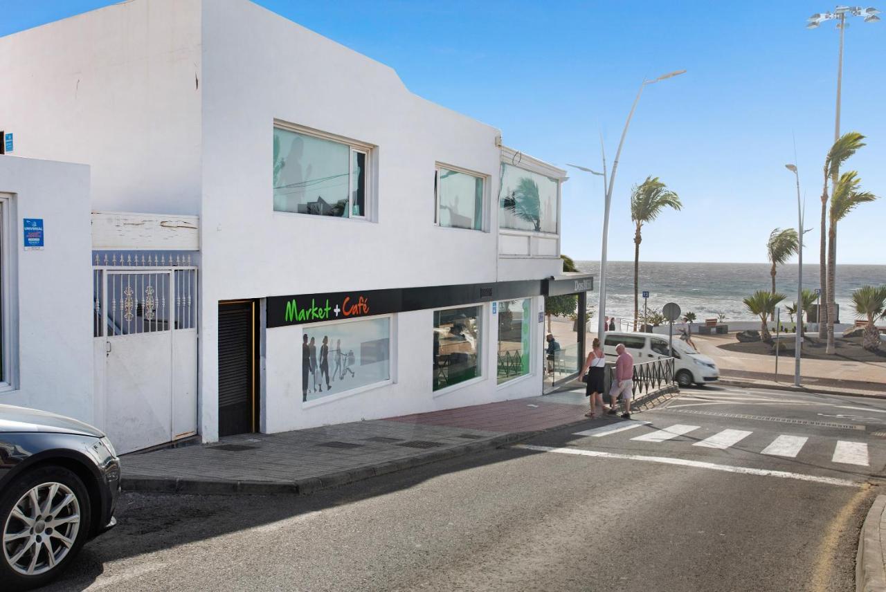 Apartamento El Quintero Puerto del Carmen  Ngoại thất bức ảnh