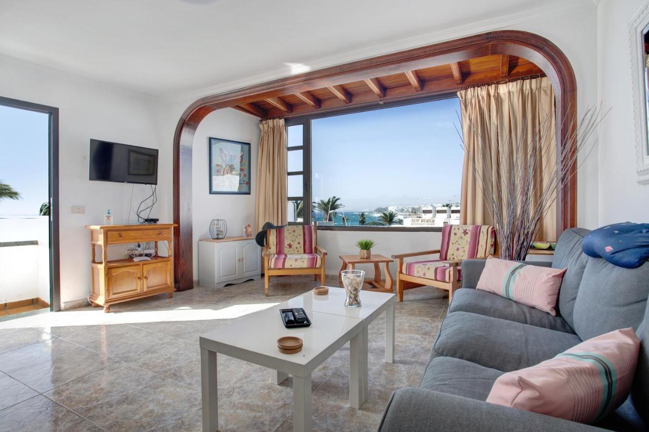 Apartamento El Quintero Puerto del Carmen  Ngoại thất bức ảnh