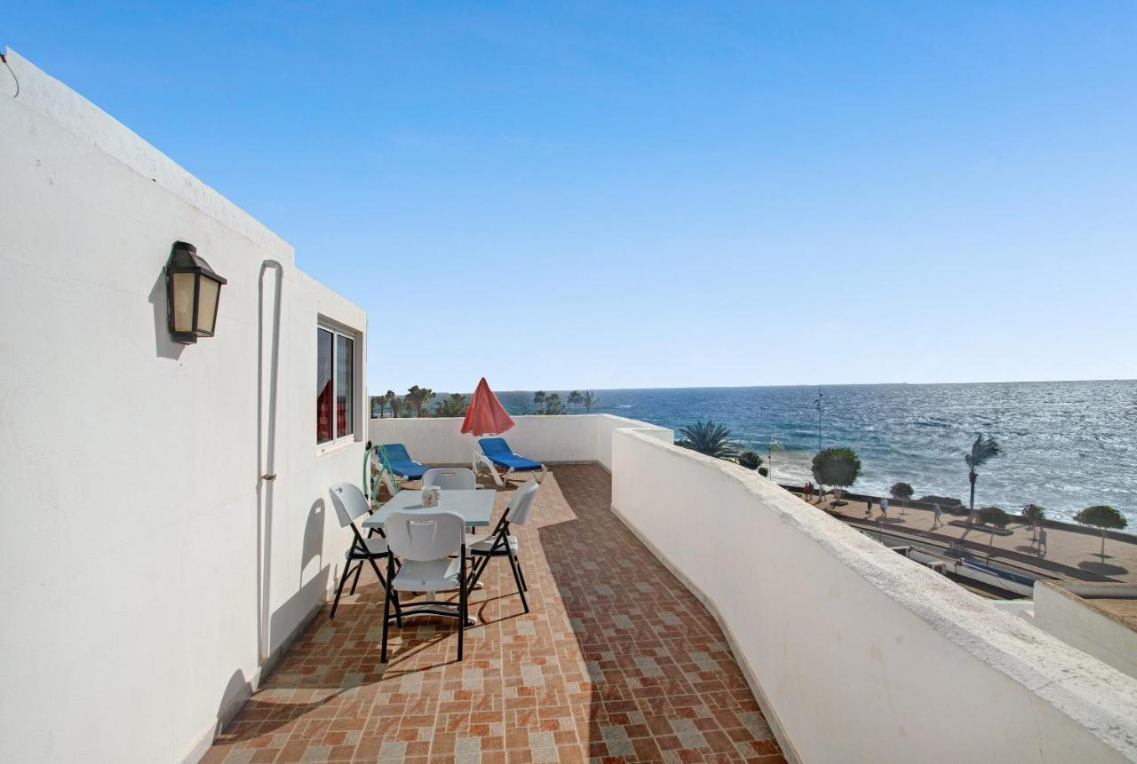 Apartamento El Quintero Puerto del Carmen  Ngoại thất bức ảnh